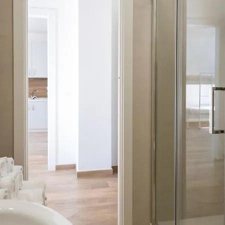 Laurus Cilento Relax Apartman Laureana Cilento