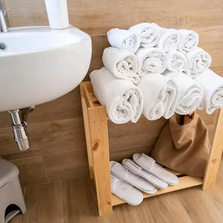 Laurus Cilento Relax Apartman Laureana Cilento