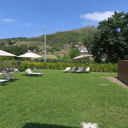 아파트 Laurus Cilento Relax 라우레아나 실렌토