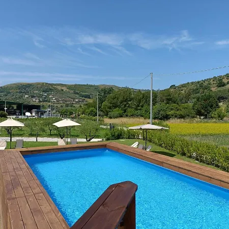 아파트 Laurus Cilento Relax