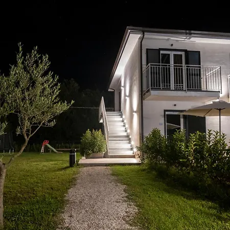 아파트 Laurus Cilento Relax 라우레아나 실렌토