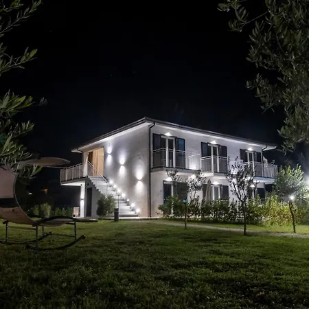 Laurus Cilento Relax 아파트 *