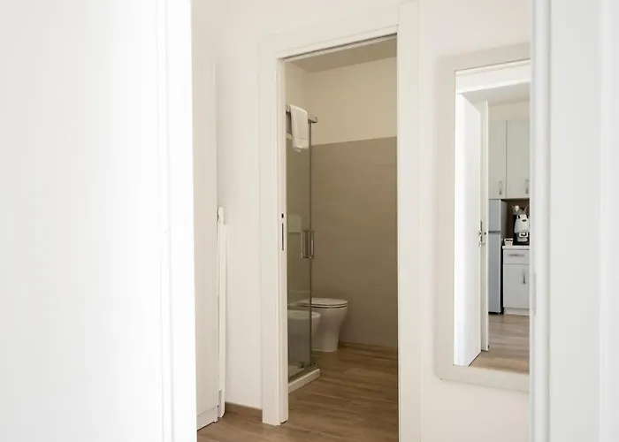 Appartement Laurus Cilento Relax *