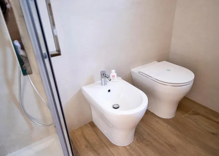 Appartement Laurus Cilento Relax