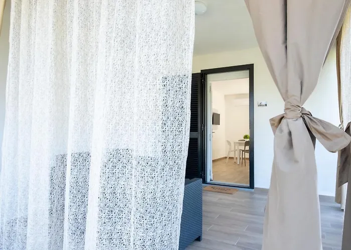 Appartement Laurus Cilento Relax