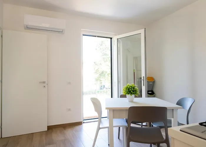 Laurus Cilento Relax Appartement