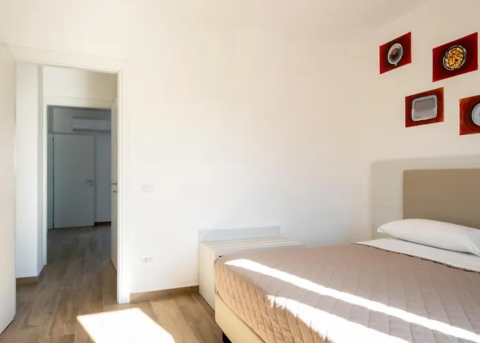 Laurus Cilento Relax Appartement