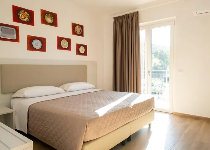 Laurus Cilento Relax Appartement Laureana Cilento