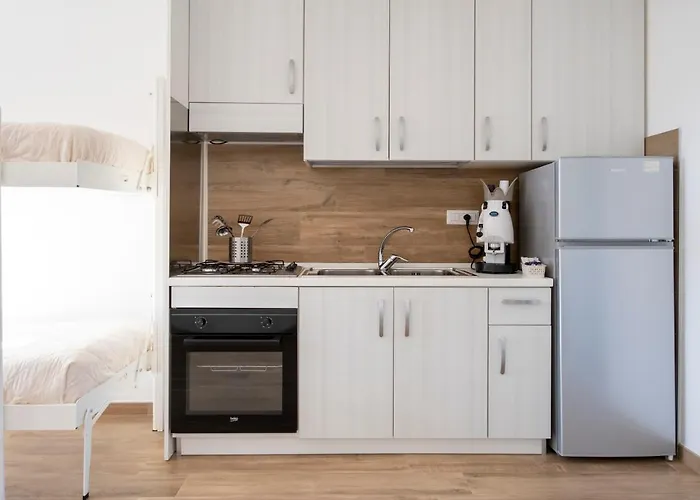 Appartement Laurus Cilento Relax