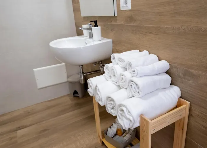 Appartement Laurus Cilento Relax