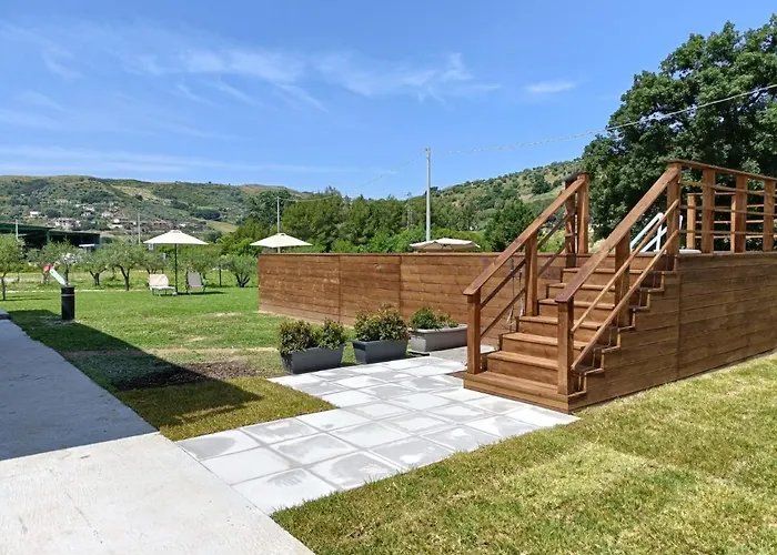 Appartement Laurus Cilento Relax