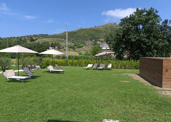 Appartement Laurus Cilento Relax Laureana Cilento