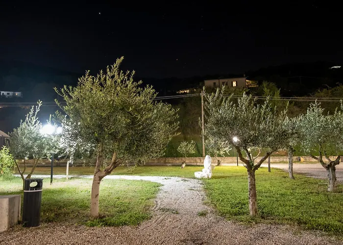 Appartement Laurus Cilento Relax *