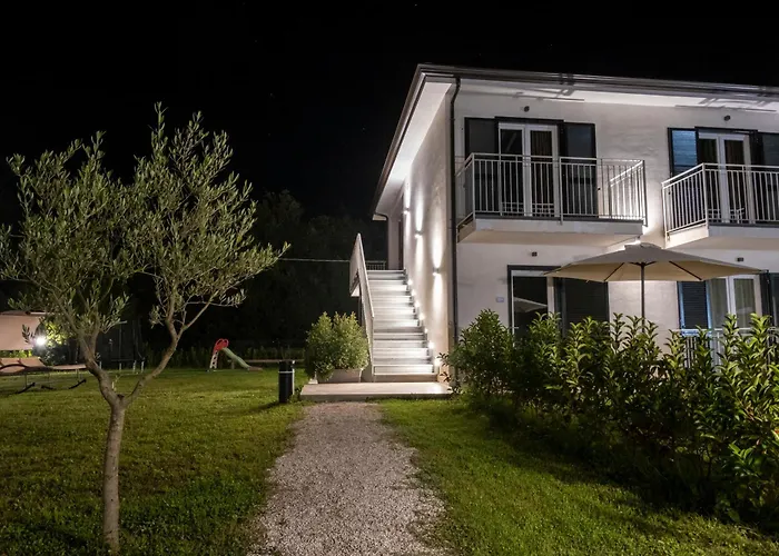 Appartement Laurus Cilento Relax Laureana Cilento