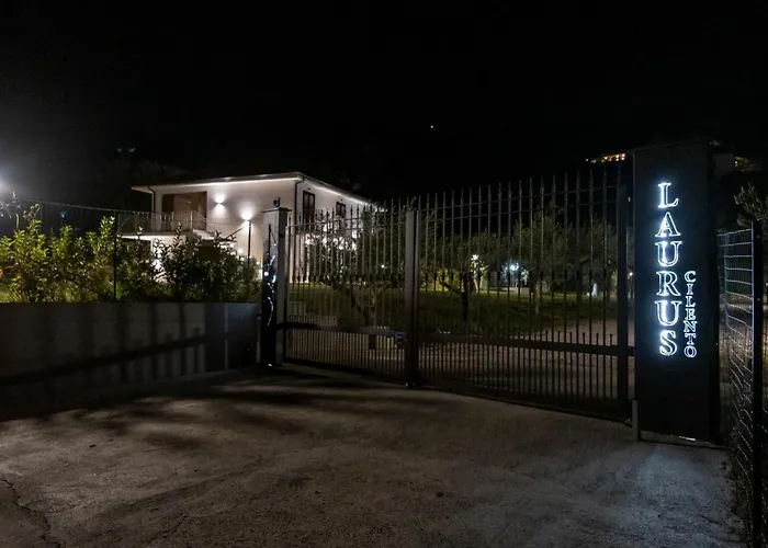 Laurus Cilento Relax Appartement Laureana Cilento